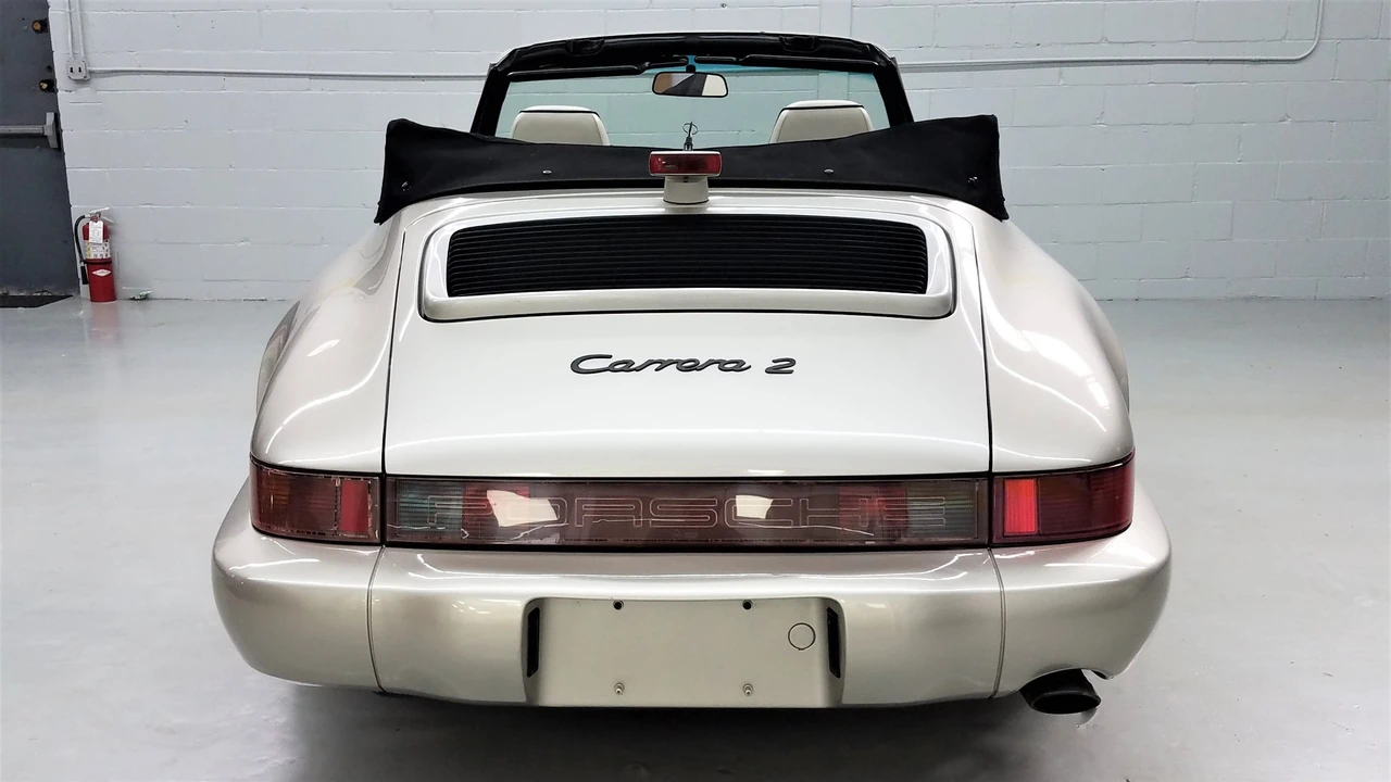 1990 Porsche 964 Carrera - Image 11 of 31