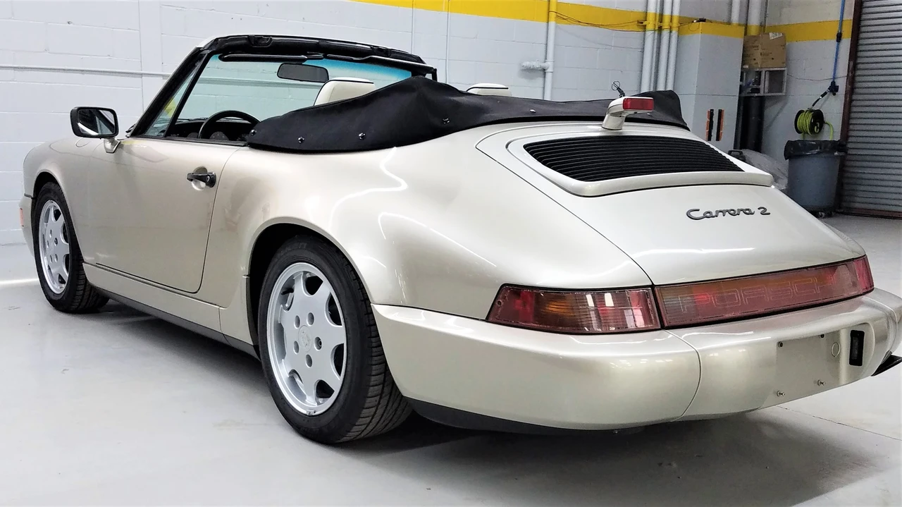 1990 Porsche 964 Carrera - Image 12 of 31