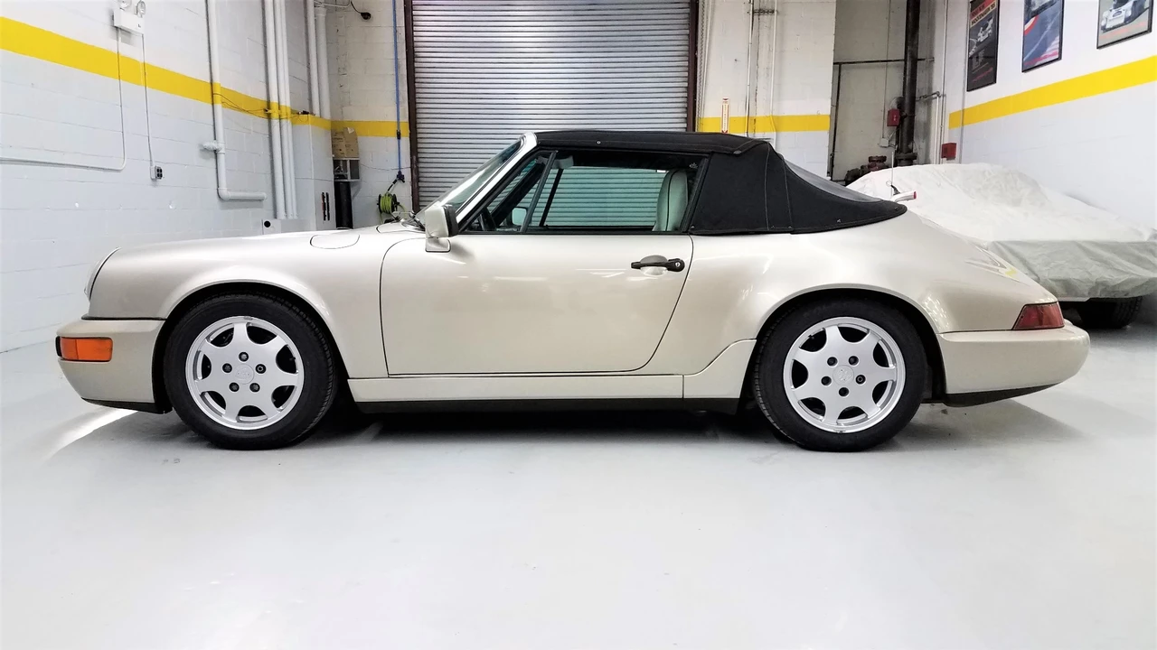 1990 Porsche 964 Carrera - Image 13 of 31