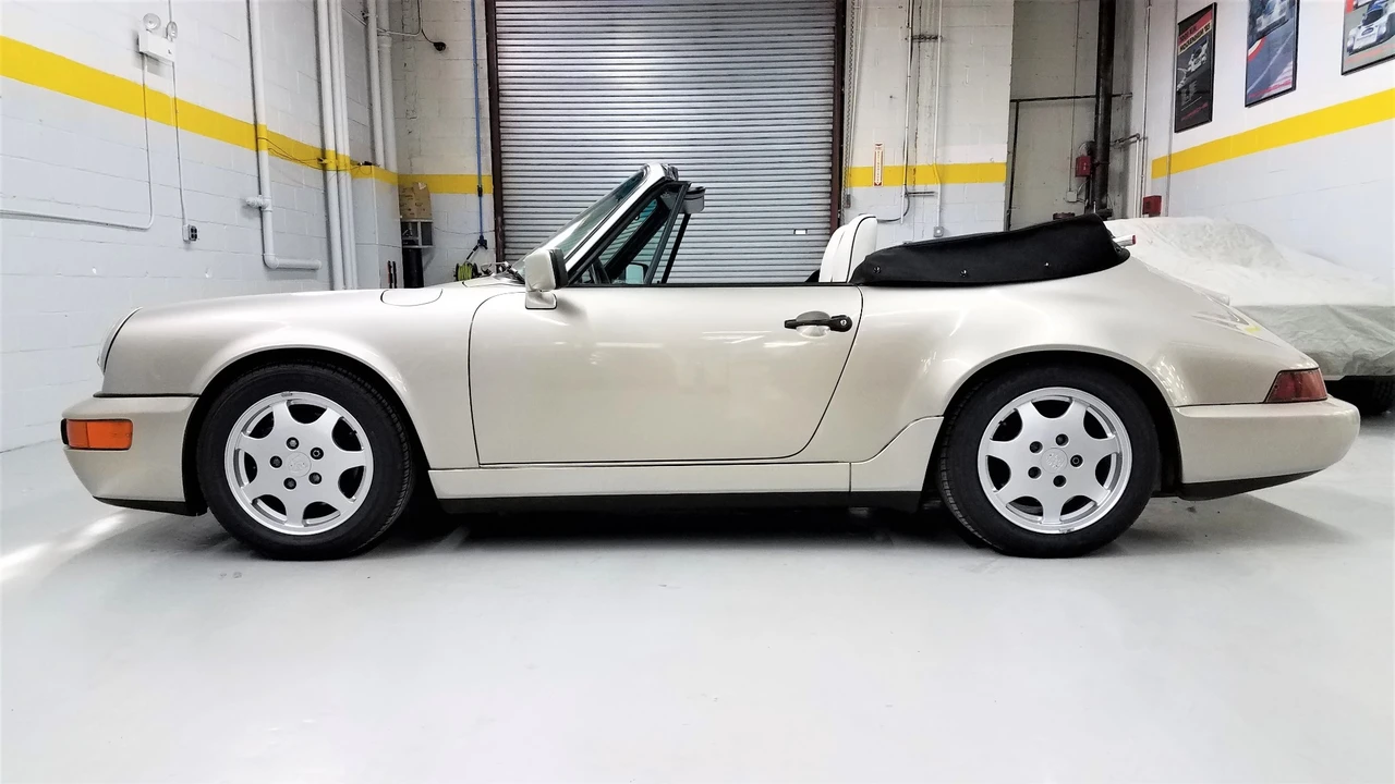 1990 Porsche 964 Carrera - Image 14 of 31