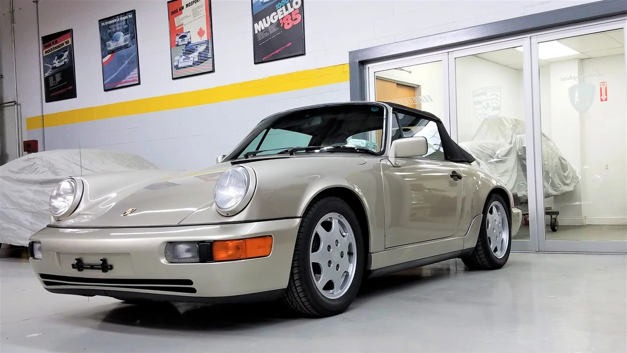 1990 Porsche 964 Carrera - Image 15 of 31