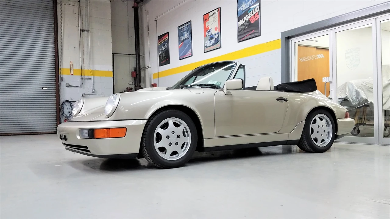 1990 Porsche 964 Carrera - Image 16 of 31