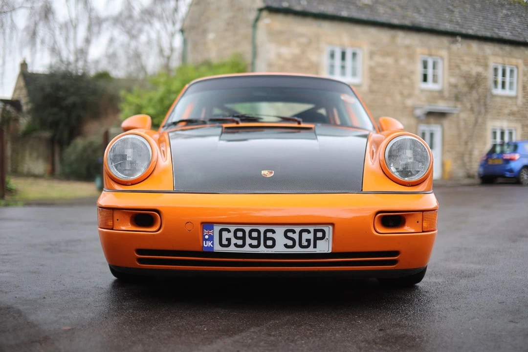 1990 Porsche 964 Carrera - Image 2 of 30