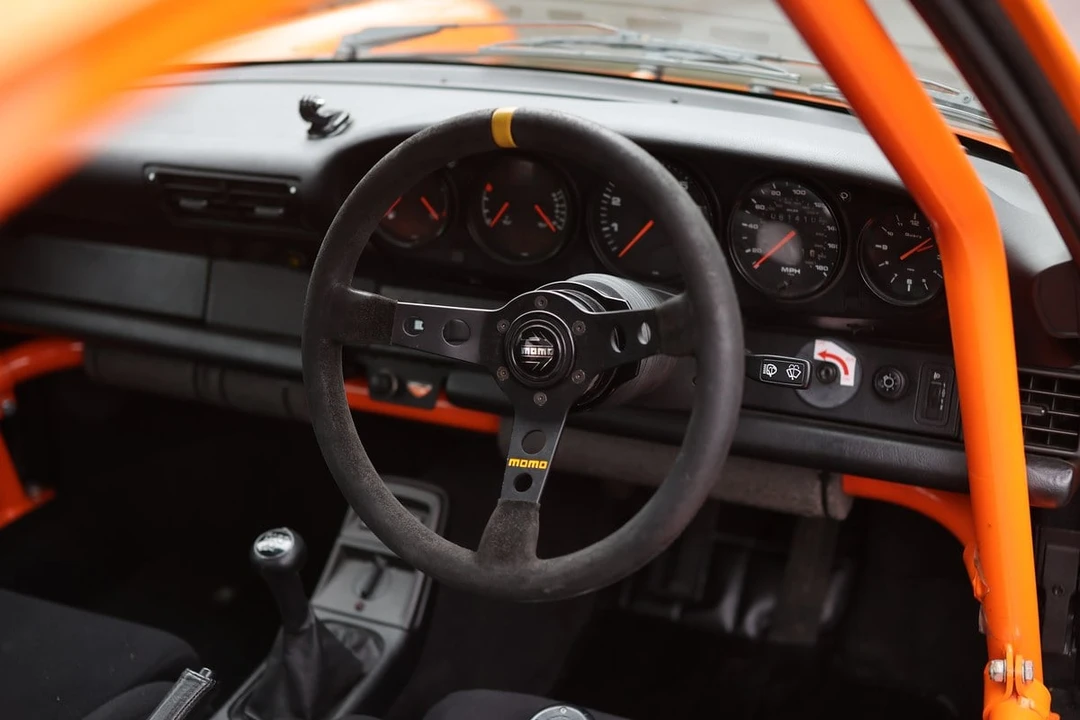 1990 Porsche 964 Carrera - Image 30 of 30