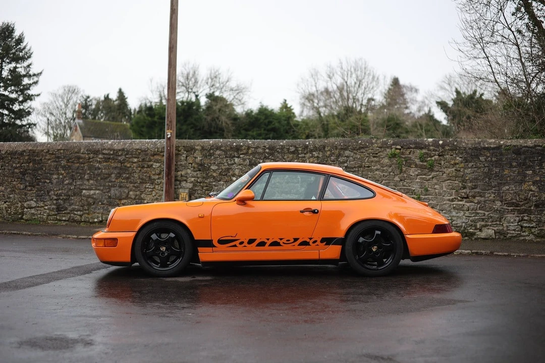 1990 Porsche 964 Carrera - Image 17 of 30
