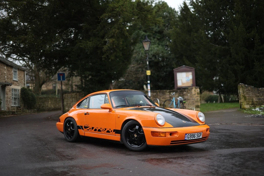 1990 Porsche 964 Carrera - Image 5 of 30