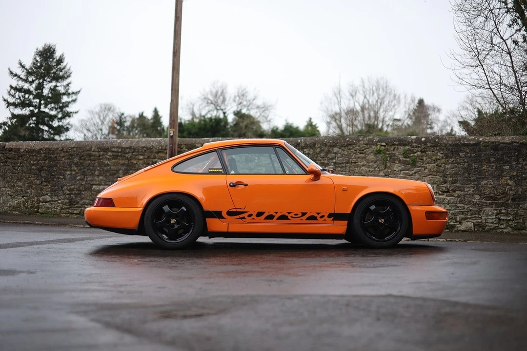 1990 Porsche 964 Carrera - Image 6 of 30