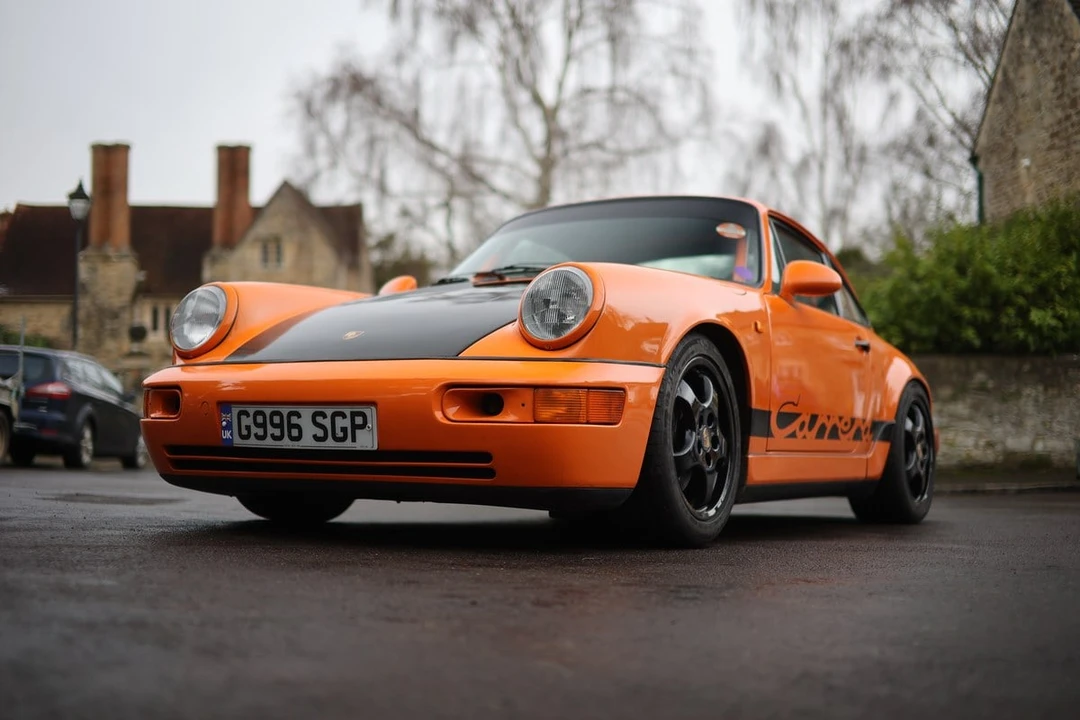 1990 Porsche 964 Carrera - Image 19 of 30