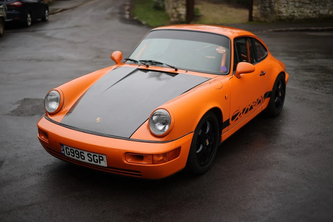 1990 Porsche 964 Carrera - Image 18 of 30