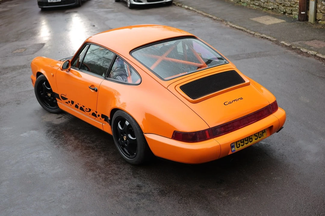 1990 Porsche 964 Carrera - Image 14 of 30
