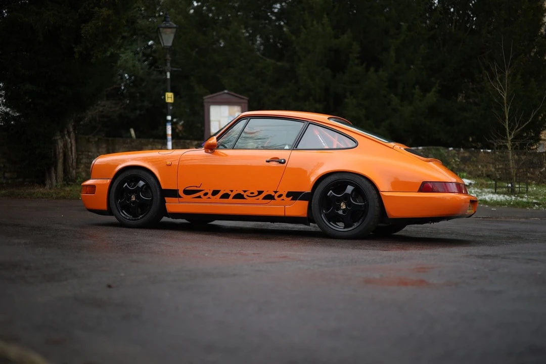 1990 Porsche 964 Carrera - Image 16 of 30