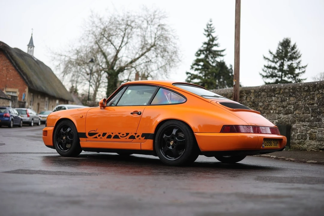 1990 Porsche 964 Carrera - Image 15 of 30