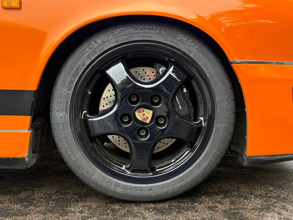 1990 Porsche 964 Carrera - Image 22 of 30