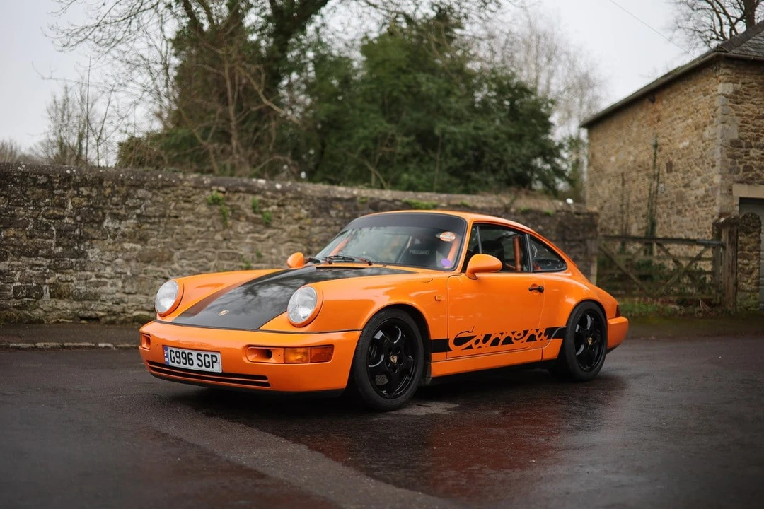 1990 Porsche 964 Carrera - Image 20 of 30