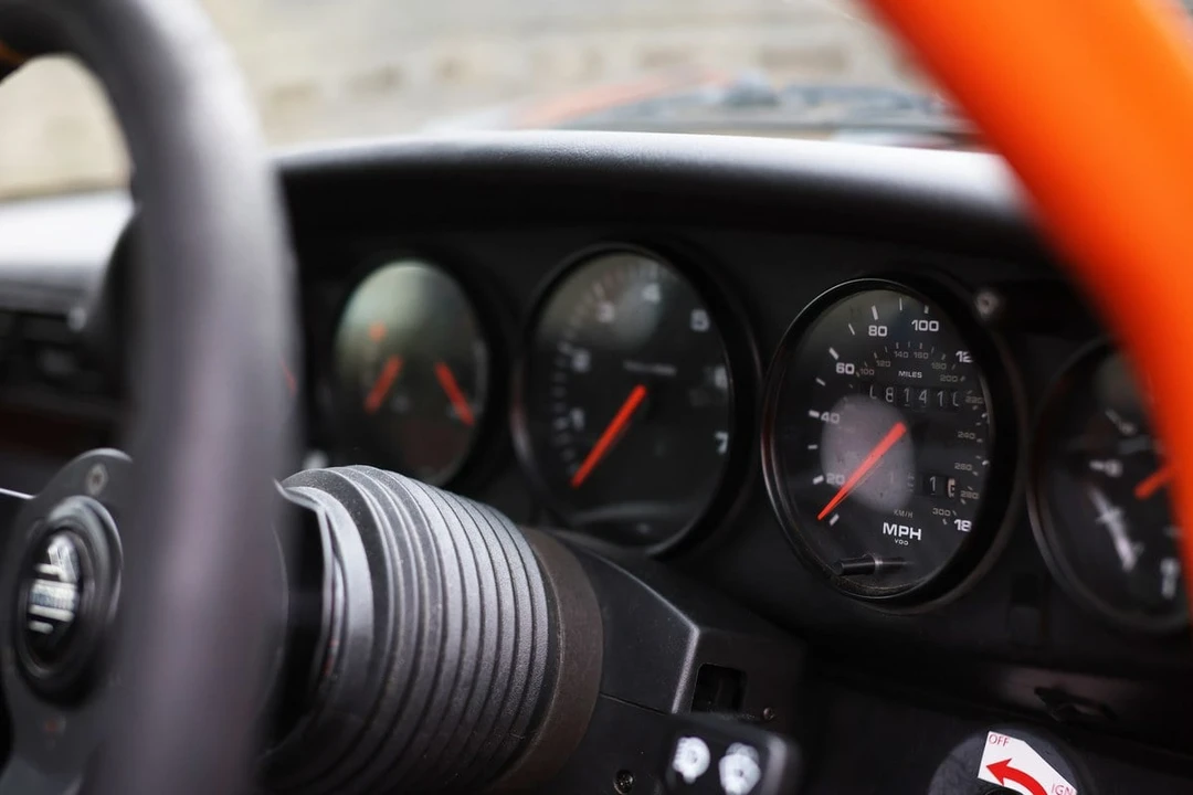 1990 Porsche 964 Carrera - Image 26 of 30