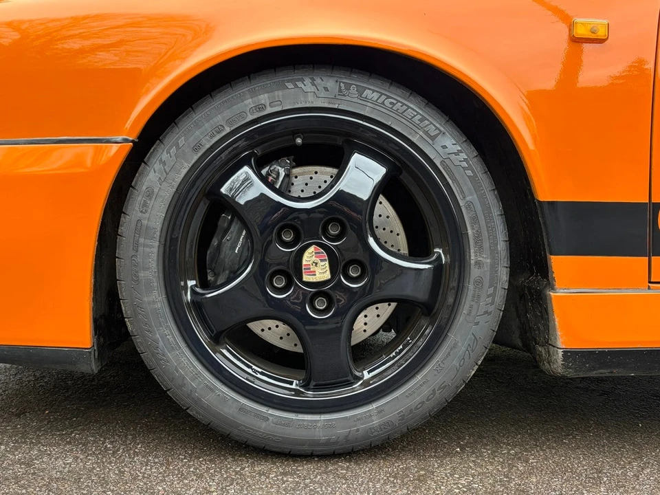 1990 Porsche 964 Carrera - Image 21 of 30