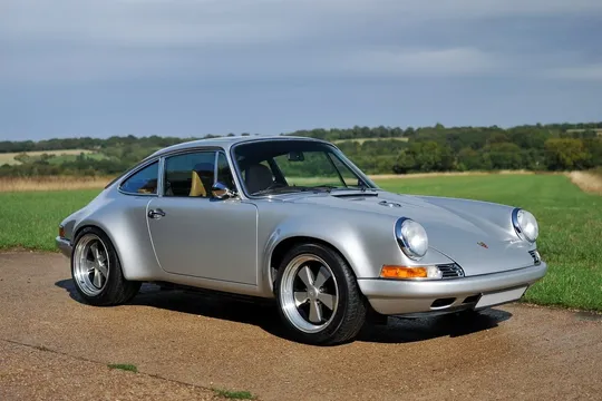 1990 Porsche 911 Carrera 2 Coupé 964 Backdate