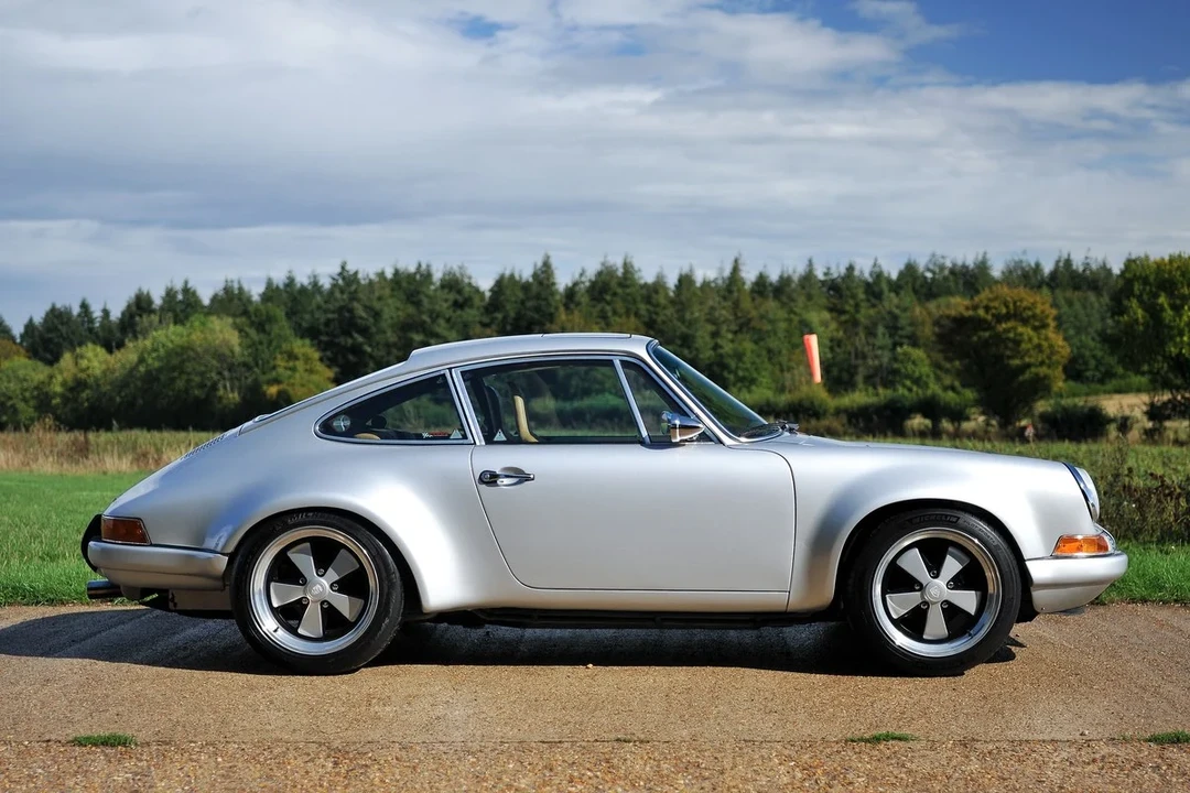 1990 Porsche 964 Carrera - Image 7 of 30