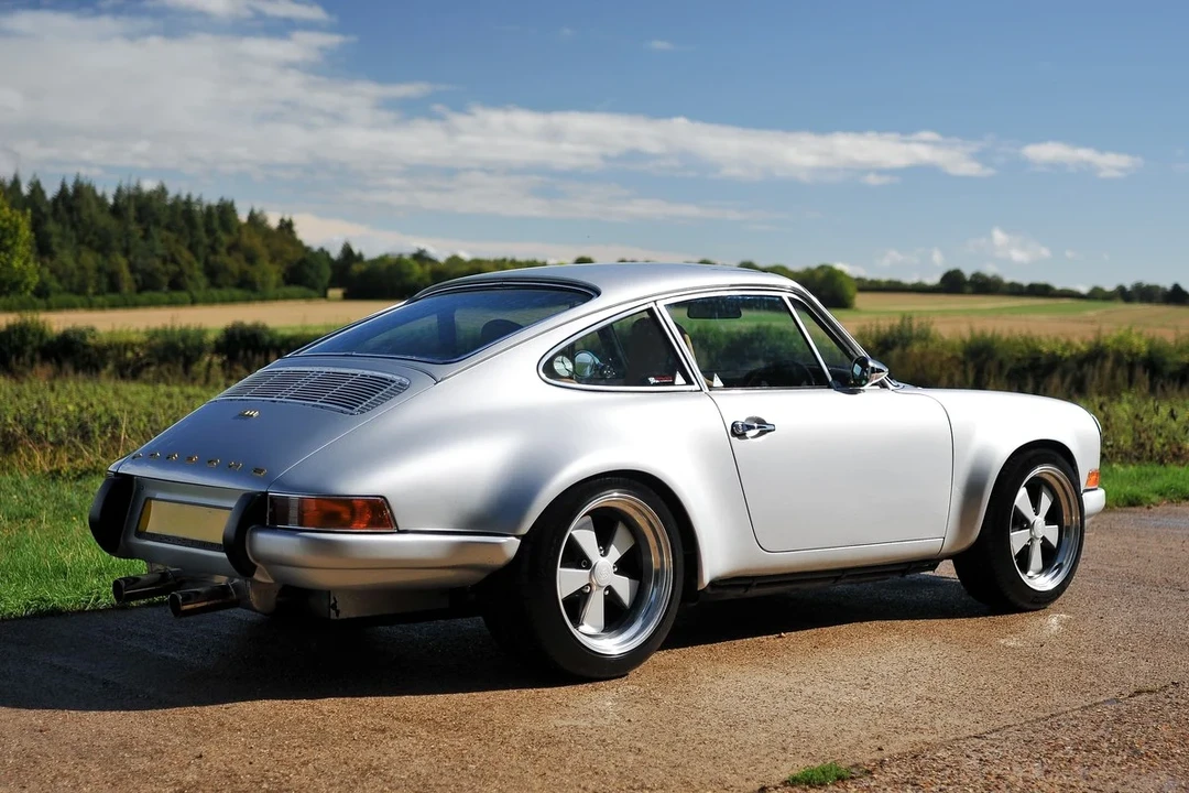 1990 Porsche 964 Carrera - Image 4 of 30