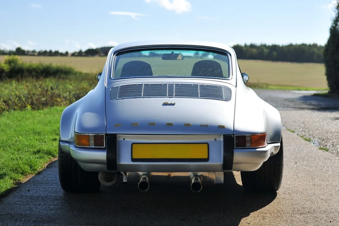 1990 Porsche 964 Carrera - Image 5 of 30