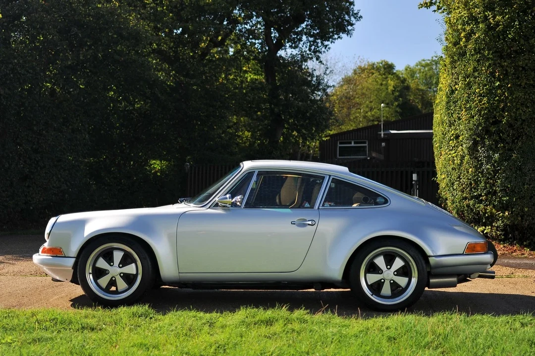1990 Porsche 964 Carrera - Image 8 of 30
