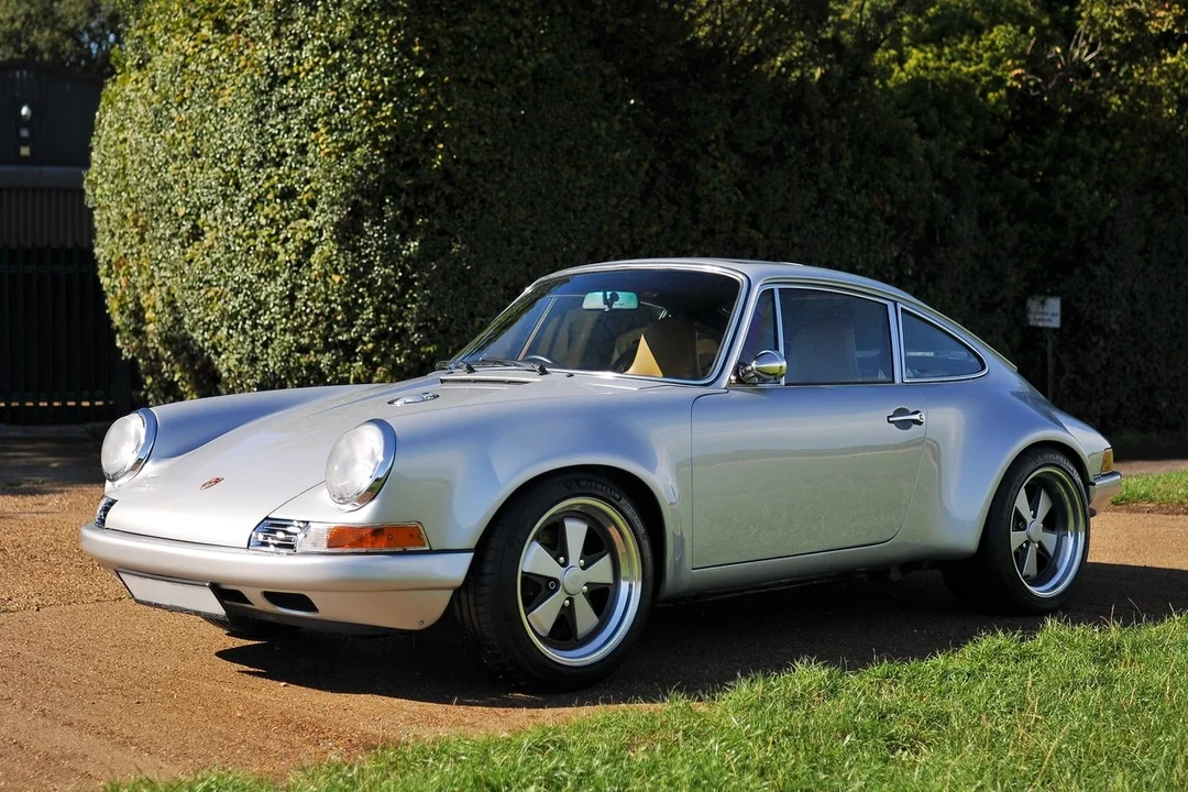 1990 Porsche 964 Carrera - Image 3 of 30