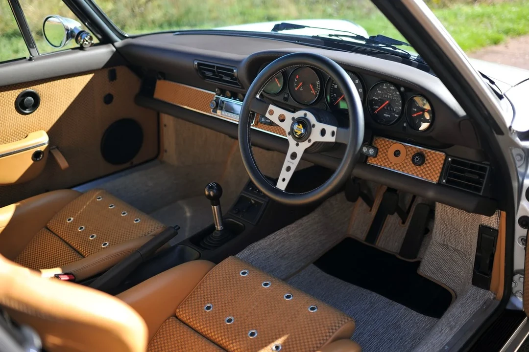 1990 Porsche 964 Carrera - Image 13 of 30