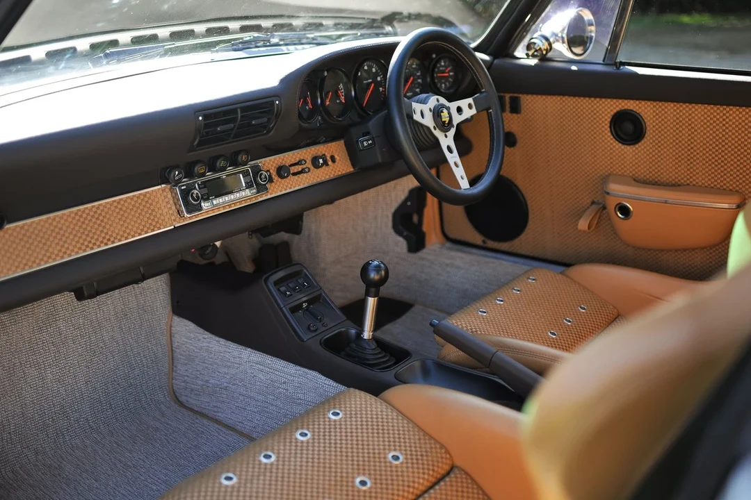 1990 Porsche 964 Carrera - Image 27 of 30