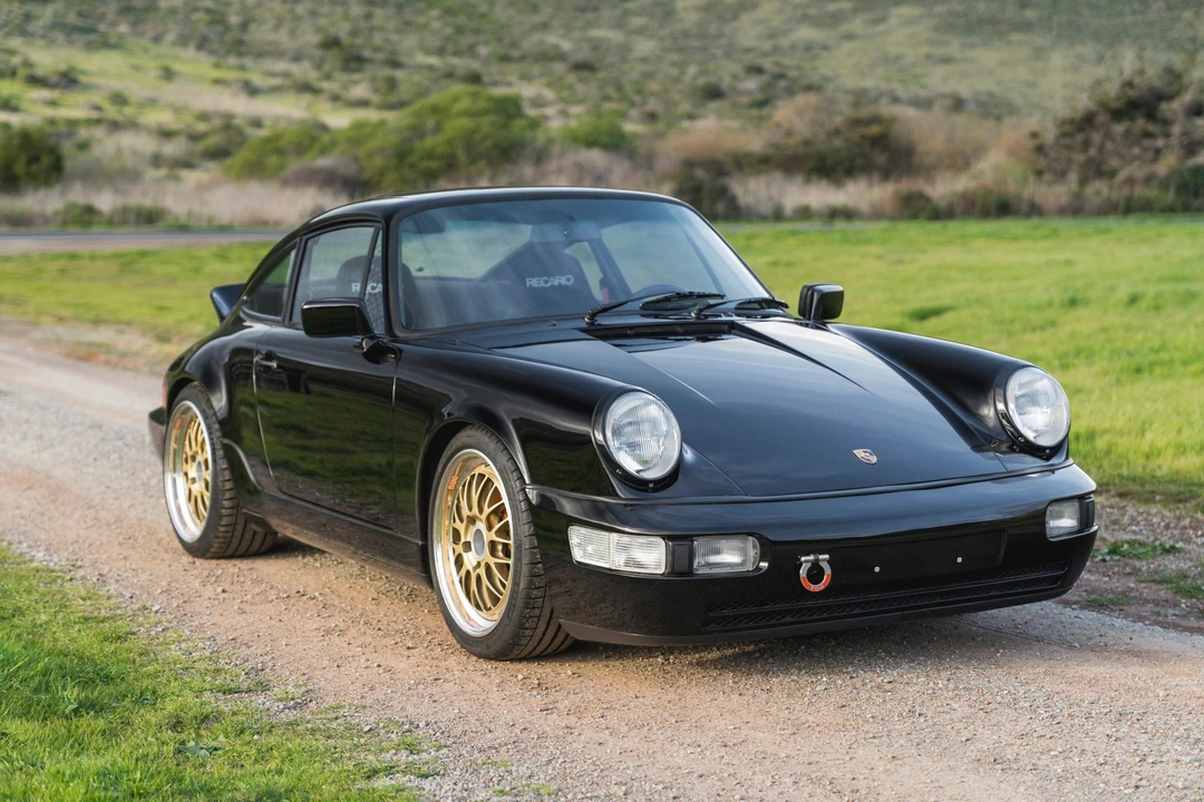 1990 Porsche 964 Carrera - Image 21 of 31