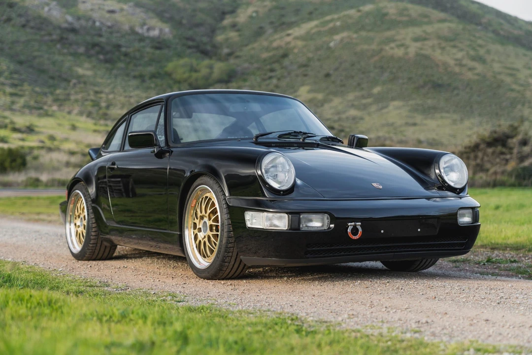 1990 Porsche 964 Carrera - Image 25 of 31