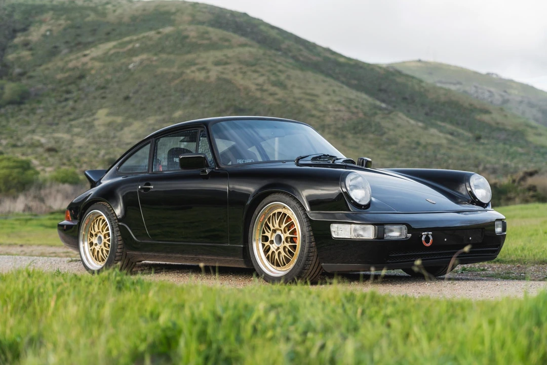 1990 Porsche 964 Carrera - Image 28 of 31