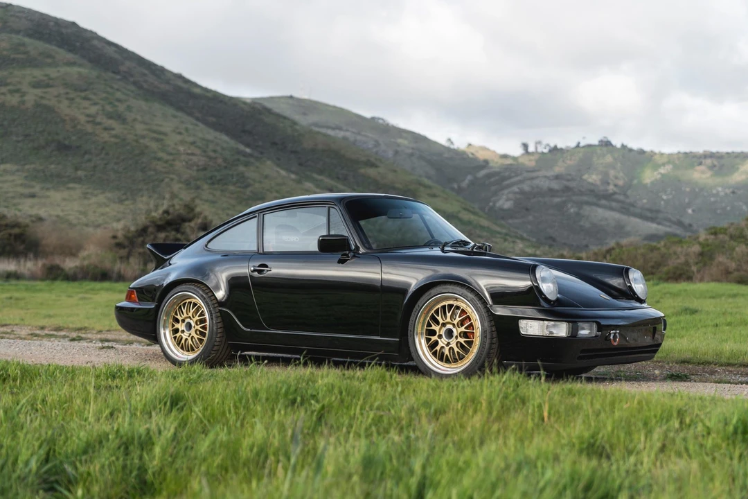 1990 Porsche 964 Carrera - Image 30 of 31