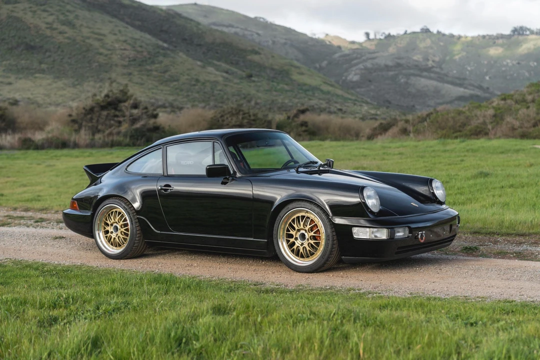 1990 Porsche 964 Carrera - Image 31 of 31