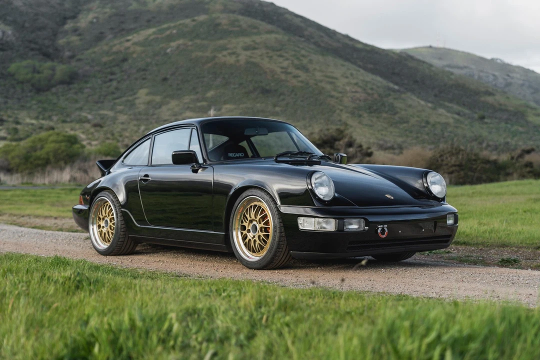 1990 Porsche 964 Carrera - Image 27 of 31