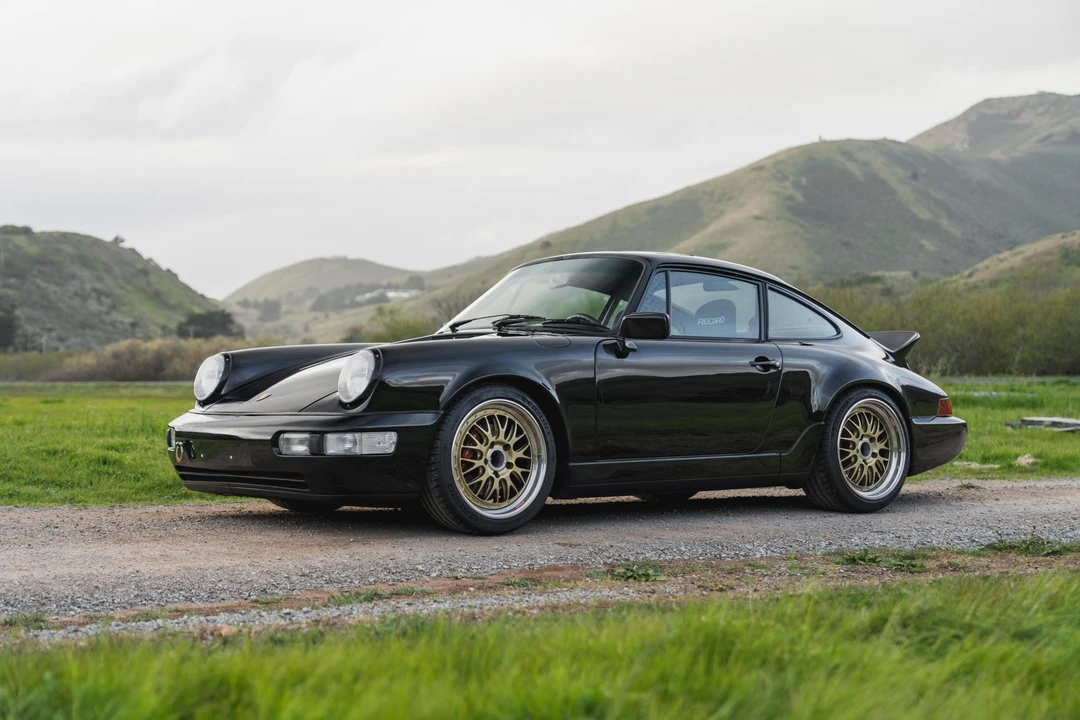1990 Porsche 964 Carrera - Image 6 of 31