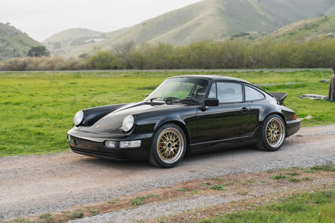 1990 Porsche 964 Carrera - Image 4 of 31