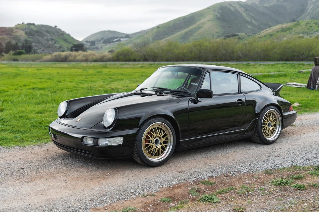 1990 Porsche 964 Carrera - Image 5 of 31