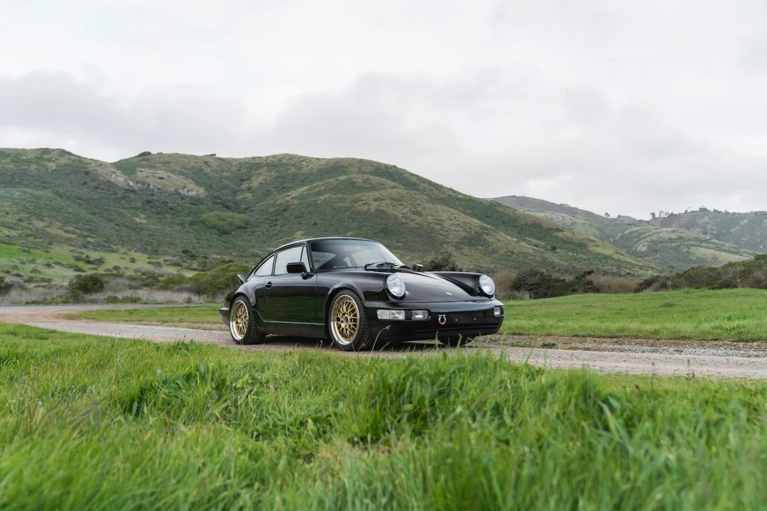 1990 Porsche 964 Carrera - Image 26 of 31