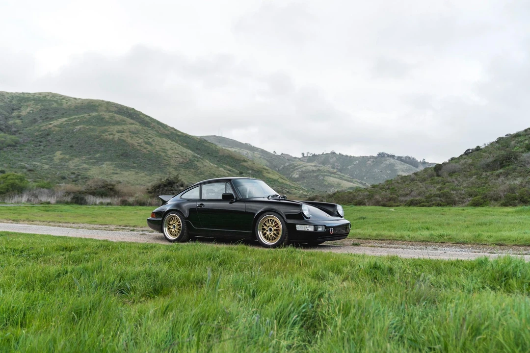 1990 Porsche 964 Carrera - Image 29 of 31