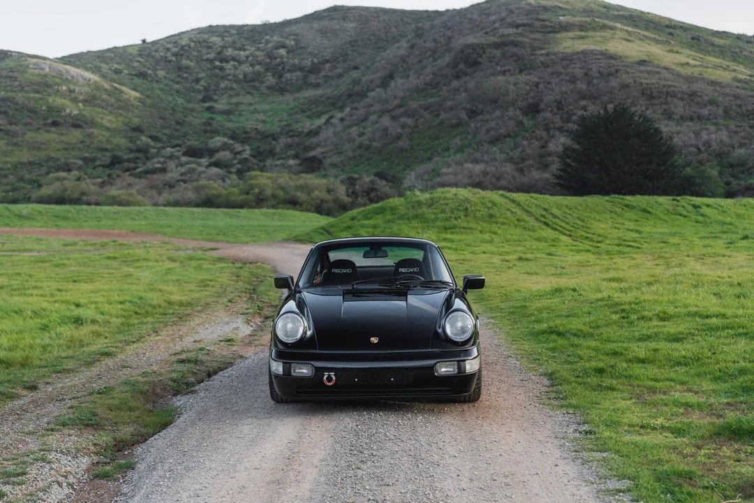 1990 Porsche 964 Carrera - Image 17 of 31