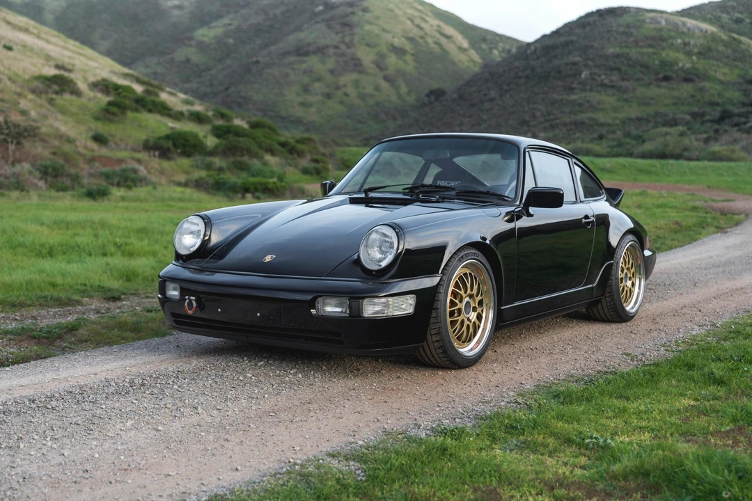 1990 Porsche 964 Carrera - Image 8 of 31