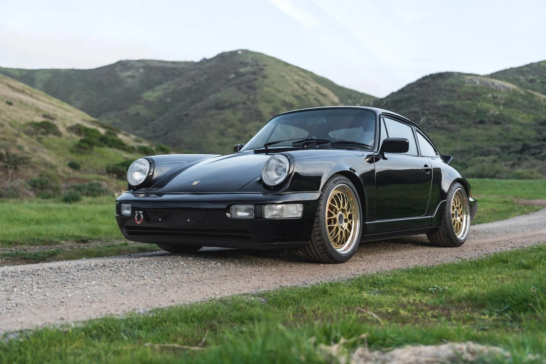 1990 Porsche 964 Carrera - Image 9 of 31