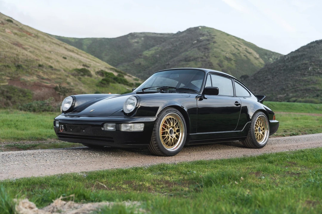 1990 Porsche 964 Carrera - Image 7 of 31