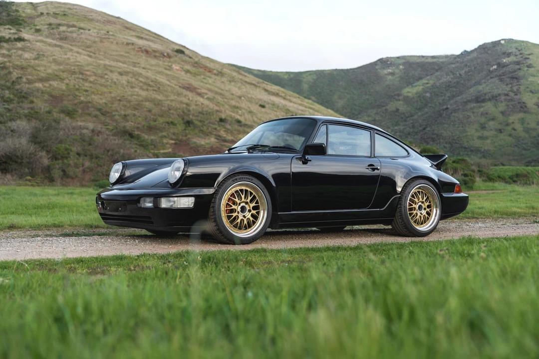 1990 Porsche 964 Carrera - Image 3 of 31