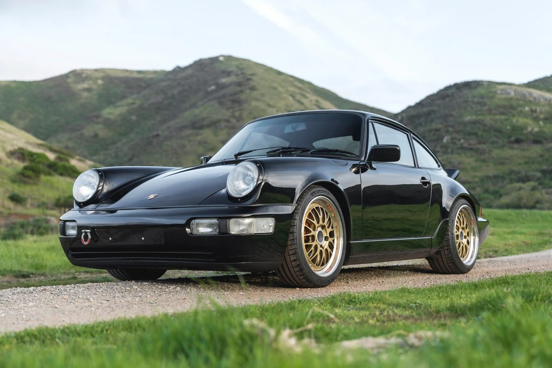 1990 Porsche 964 Carrera - Image 14 of 31