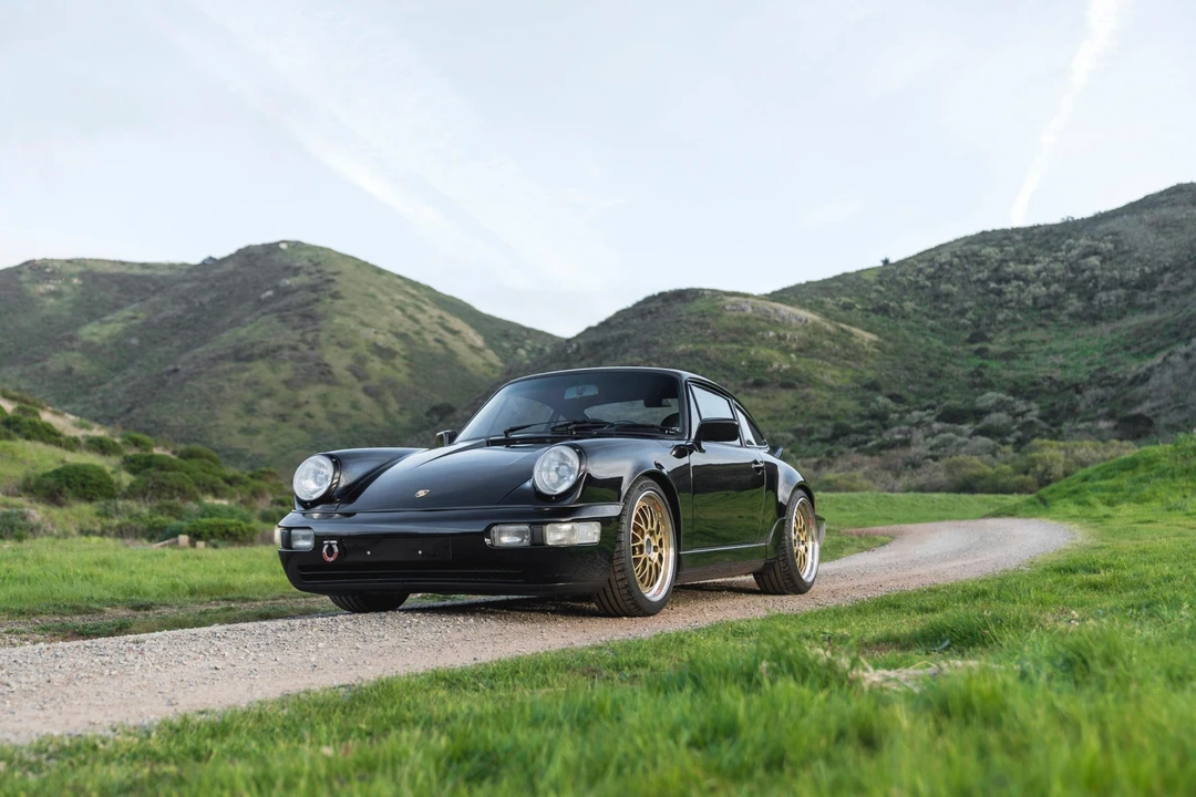 1990 Porsche 964 Carrera - Image 12 of 31