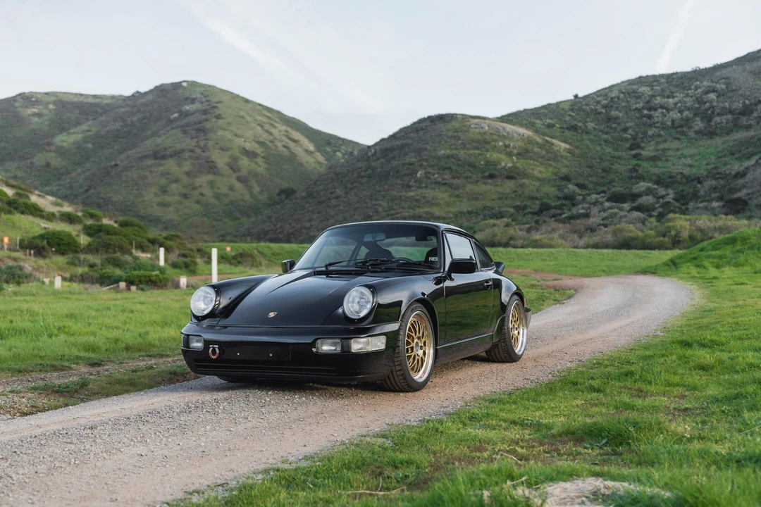 1990 Porsche 964 Carrera - Image 13 of 31