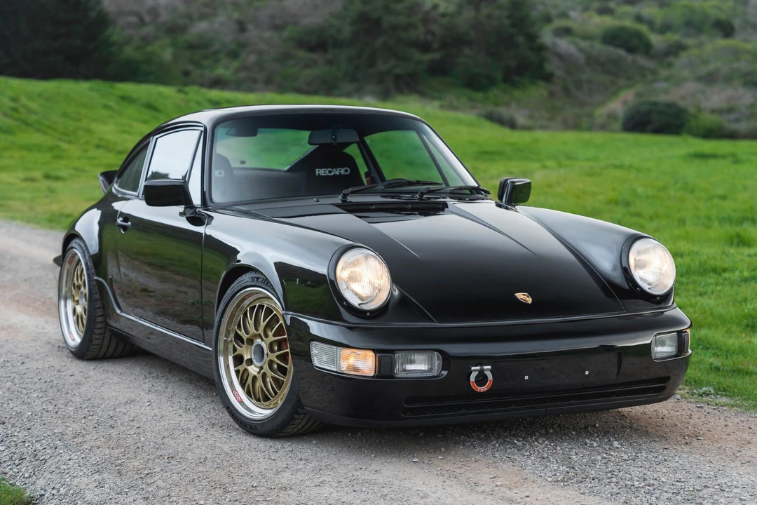 1990 Porsche 964 Carrera - Image 22 of 31