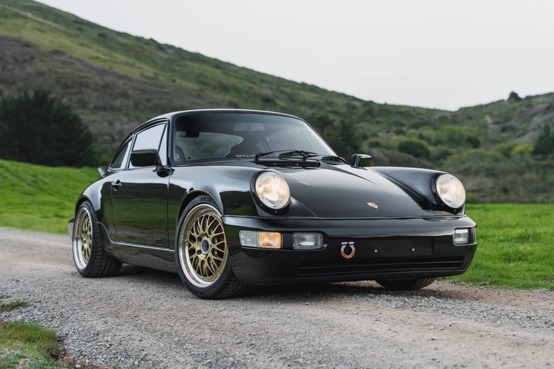 1990 Porsche 964 Carrera - Image 23 of 31