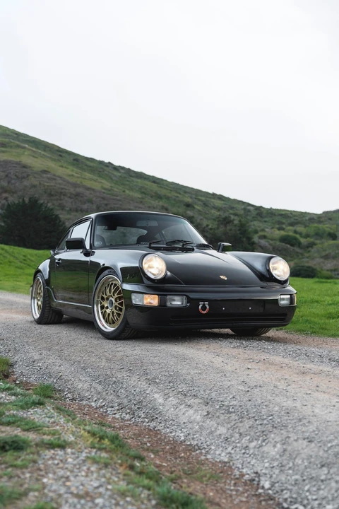 1990 Porsche 964 Carrera - Image 24 of 31